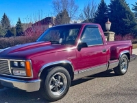 1989 GMC Sierra for sale in Michigan (ID-125985)