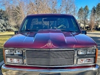 1989 GMC Sierra for sale in Michigan (ID-125985)