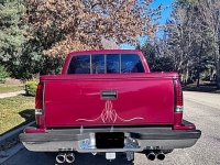 1989 GMC Sierra for sale in Michigan (ID-125985)