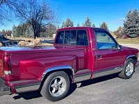 1989 GMC Sierra for sale in Michigan (ID-125985)