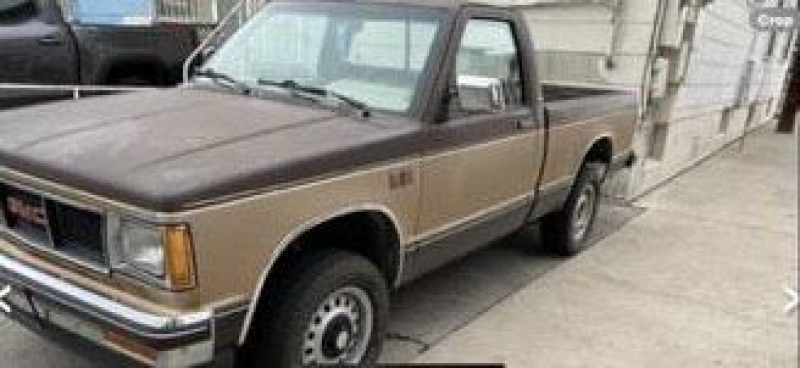 1989 GMC Sierra for sale in Michigan (ID-138279) 1989 GMC Sierra for sale in Michigan (ID-138279)