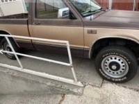 1989 GMC Sierra for sale in Michigan (ID-138279)