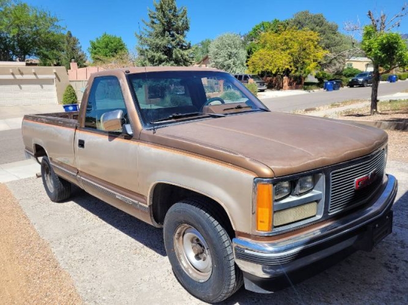 1989 GMC Sierra for sale in Michigan (ID-145396)