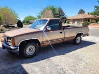 1989 GMC Sierra for sale in Michigan (ID-145396)
