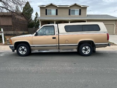 1989 GMC Sierra for sale