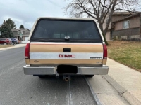 1989 GMC Sierra for sale in Michigan (ID-155076)