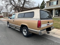 1989 GMC Sierra for sale in Michigan (ID-155076)
