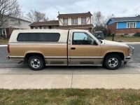 1989 GMC Sierra for sale in Michigan (ID-155076)