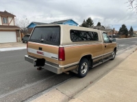 1989 GMC Sierra for sale in Michigan (ID-155076)
