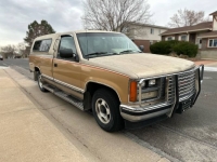 1989 GMC Sierra for sale in Michigan (ID-155076)