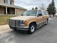 1989 GMC Sierra for sale in Michigan (ID-155076)