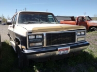 1989 GMC Suburban for sale in Michigan (ID-102070)