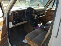1989 GMC Suburban for sale in Michigan (ID-102070)