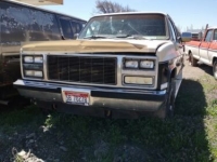 1989 GMC Suburban for sale in Michigan (ID-102070)