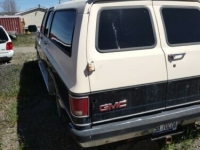 1989 GMC Suburban for sale in Michigan (ID-102070)