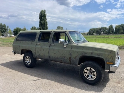 1989 GMC Suburban for sale