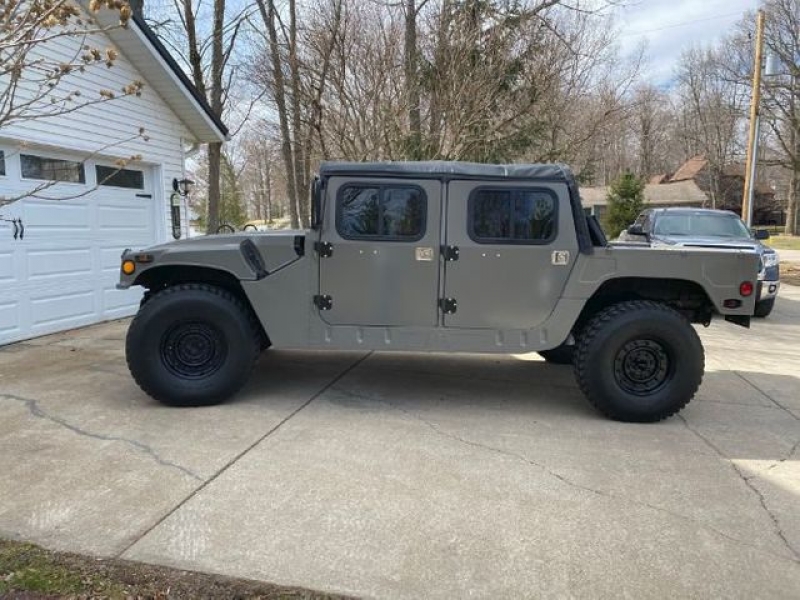 1989 Hummer M998 for sale in Riverhead, New York (ID-110923)
