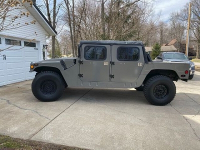 1989 Hummer M998 for sale