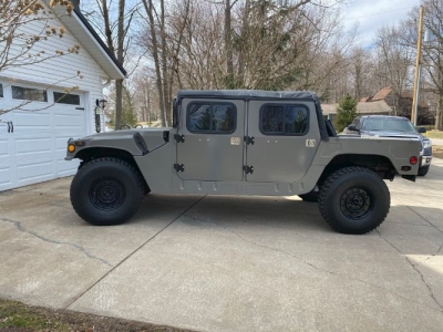 1989 Hummer M998 for sale