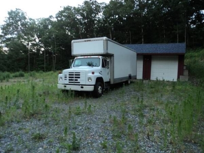 1989 International Truck for sale