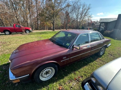 1989 Jaguar XJ6 for sale
