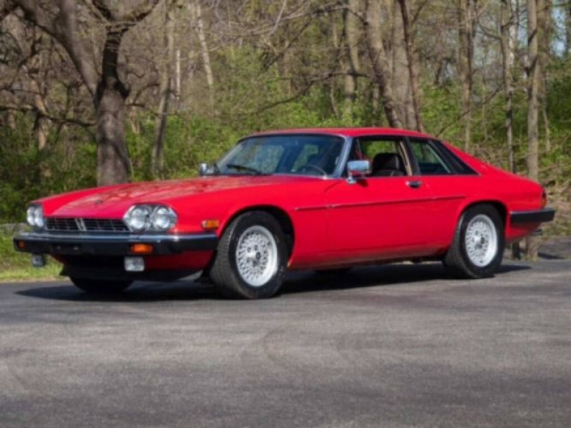 1989 Jaguar XJS for sale in Michigan (ID-95473) 1989 Jaguar XJS for sale in Michigan (ID-95473)