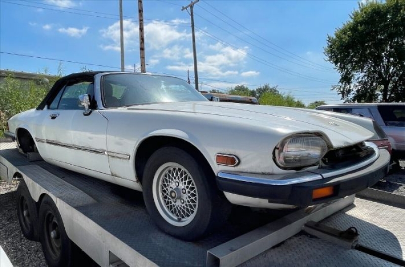 1989 Jaguar XJS for sale in Michigan (ID-106363) 1989 Jaguar XJS for sale in Michigan (ID-106363)