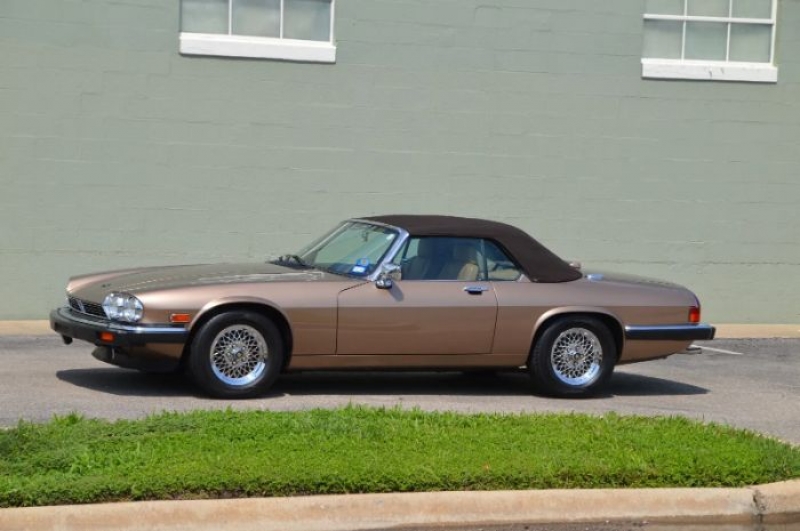 1989 Jaguar XJS for sale in Michigan (ID-125481)