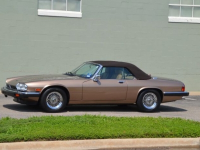 1989 Jaguar XJS for sale
