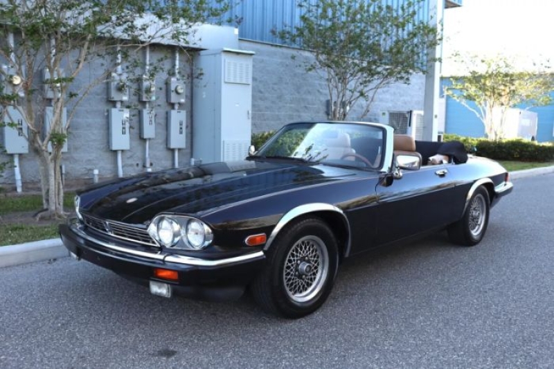 1989 Jaguar XJS for sale in Michigan (ID-127503)