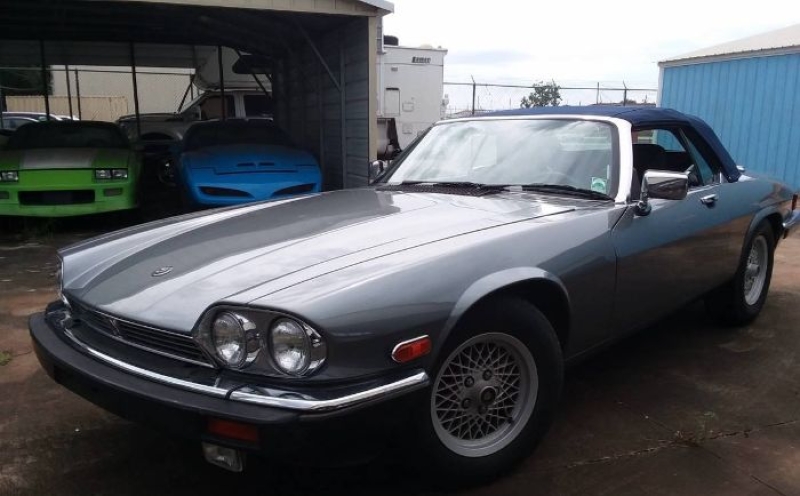 1989 Jaguar XJS for sale in Michigan (ID-135652) 1989 Jaguar XJS for sale in Michigan (ID-135652)