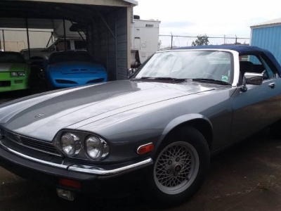 1989 Jaguar XJS for sale