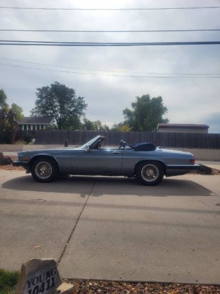 1989 Jaguar XJS for sale in Michigan (ID-141369)