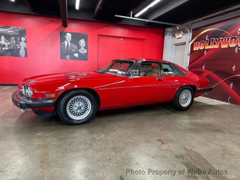 1989 Jaguar XJS for sale in Riverhead, New York (ID-145004)