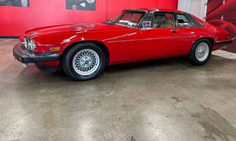 1989 Jaguar XJS for sale in Michigan (ID-145022)