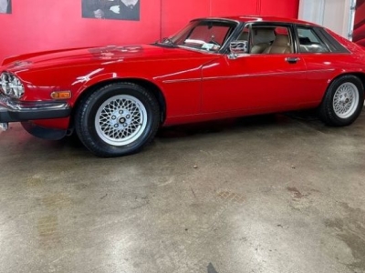1989 Jaguar XJS for sale