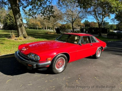 1989 Jaguar XJS for sale