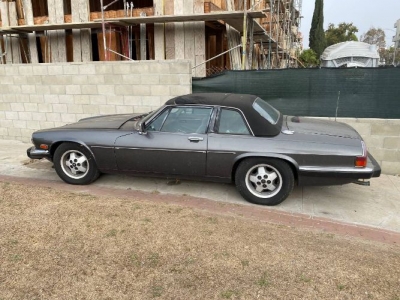 1989 Jaguar XJSC for sale