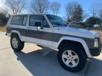 1989 Jeep Cherokee for sale in Michigan (ID-124775)