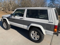 1989 Jeep Cherokee for sale in Michigan (ID-124775)