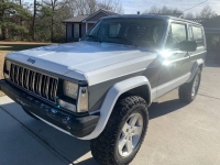 1989 Jeep Cherokee for sale in Michigan (ID-124775)