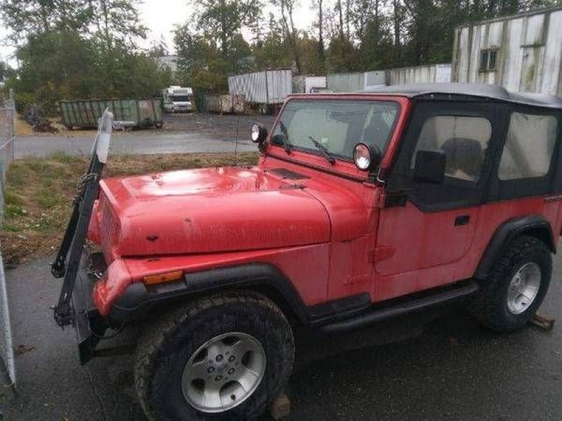 1989 Jeep CJ for sale in Michigan (ID-121825)