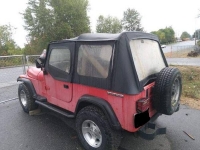 1989 Jeep CJ for sale in Michigan (ID-121825)