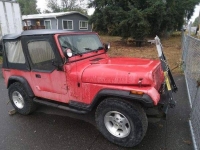 1989 Jeep CJ for sale in Michigan (ID-121825)