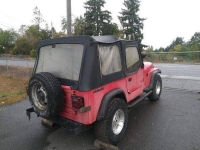 1989 Jeep CJ for sale in Michigan (ID-121825)