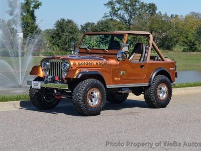 1989 Jeep CJ7 for sale in New York