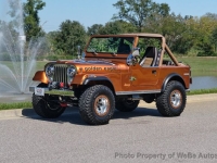 1989 Jeep CJ7 for sale in Riverhead, New York (ID-135171)