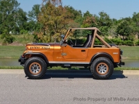 1989 Jeep CJ7 for sale in Riverhead, New York (ID-135171)