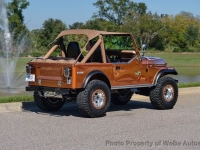 1989 Jeep CJ7 for sale in Riverhead, New York (ID-135171)