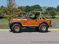 1989 Jeep CJ7 for sale in Riverhead, New York (ID-135171)